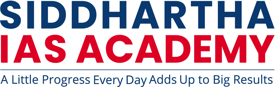 Siddhartha IAS Academy